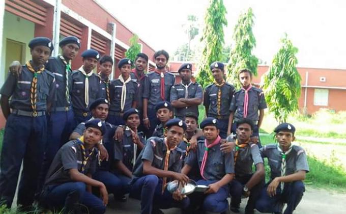 rajya puskar testing 