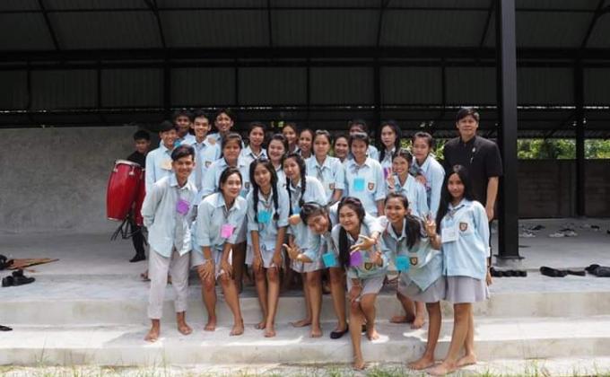รับน้อง