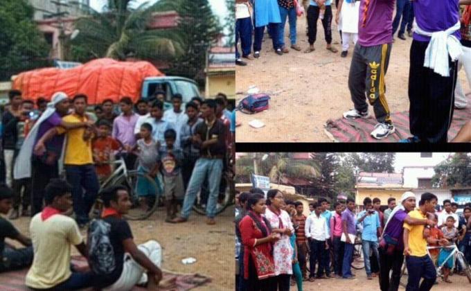 REGIONAL LEVEL YOGA FEST