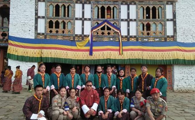 Khaling Annual Tshechu