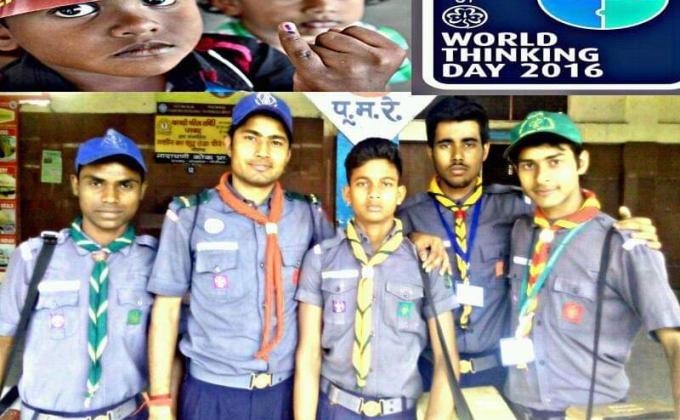 Pulse polio immunisation service 