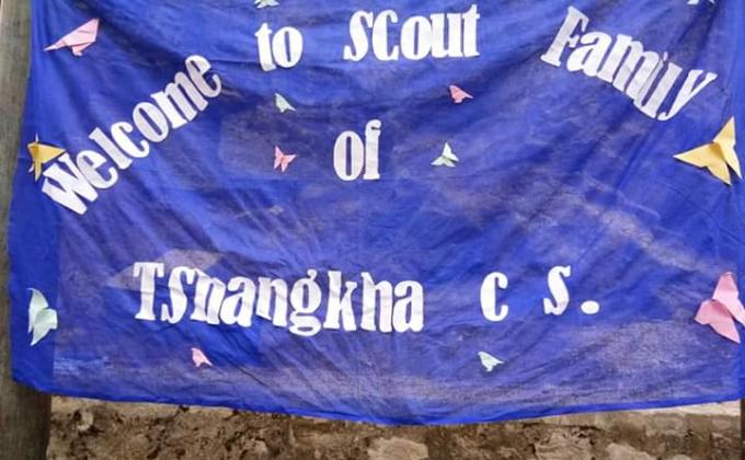 Scout welcome Program