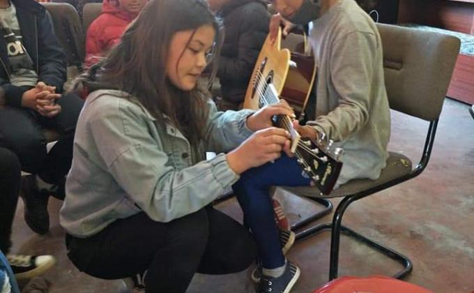 Winter Youth Engagement- Music and Dance Coaching