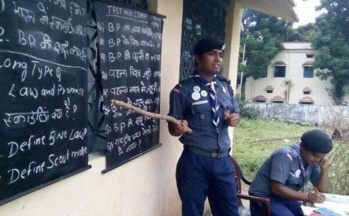 PRAVESH TO TRITYA SOPAN TESTING & WORKSHOP