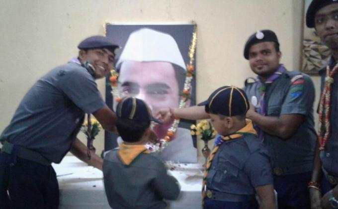 CELEBRATING SADBHAVNA DIWAS