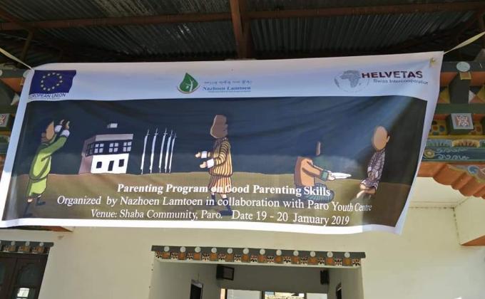 Parenting Education Program