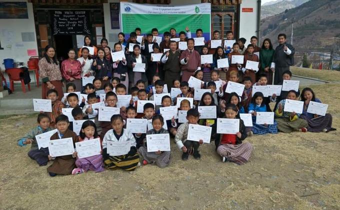 Reading Retreat Program