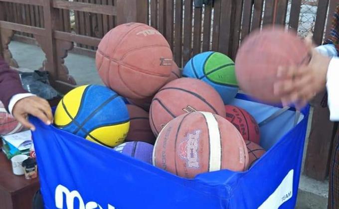 Winter Youth Engagement-Basketball Coaching