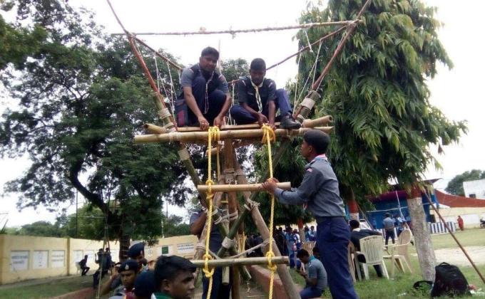 Pioneering Cum Estimation Specialized Course @ E.C RAILWAY ,Sonpur