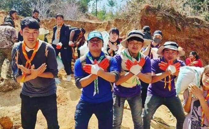 Community Service in Thimphu