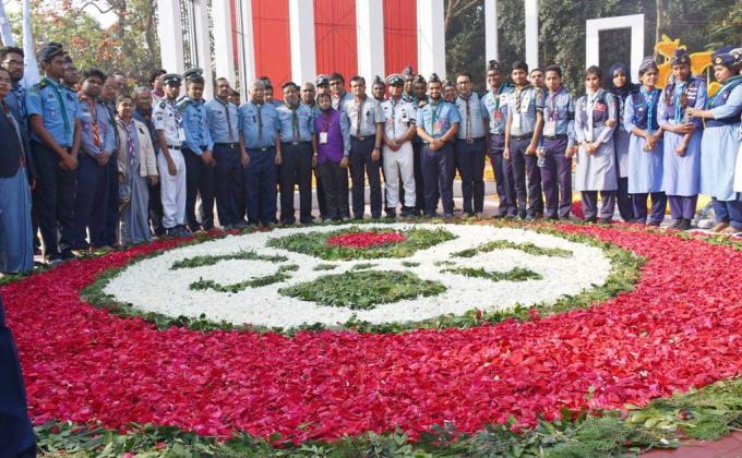 আন্তর্জাতিক মাতৃভাষা দিবস ওজাতীয় শহীদ দিবস -২০১৮