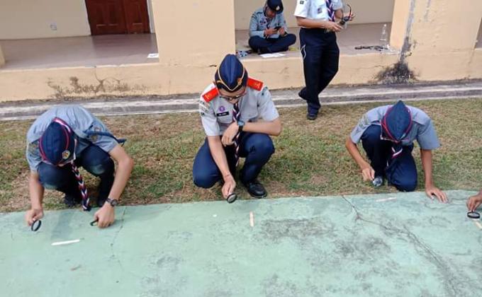 Scouts Go Solar Workshop 2019