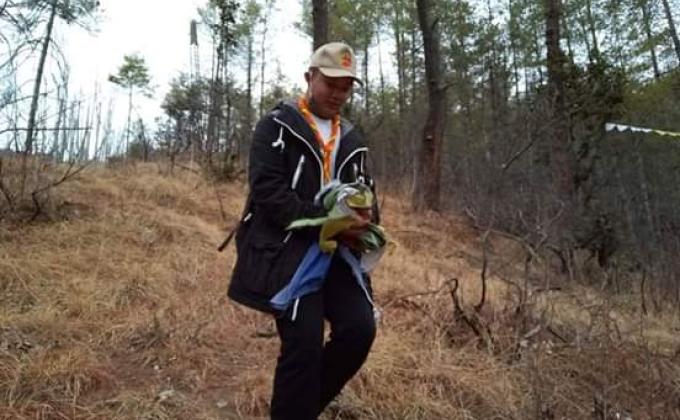 Scouting for religion