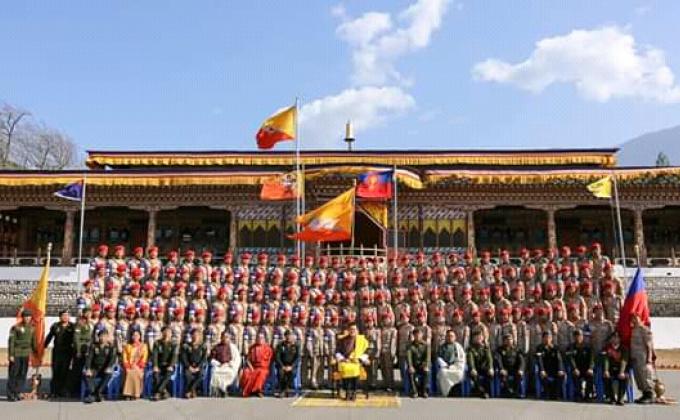 Leadership training 