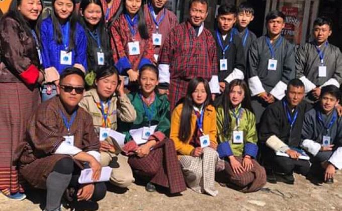 Youth mapping exercise