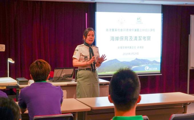 Beach Cleaning in Remote Area