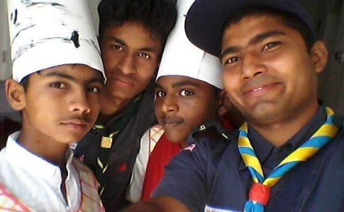 27th District Rally@ DHANBAD