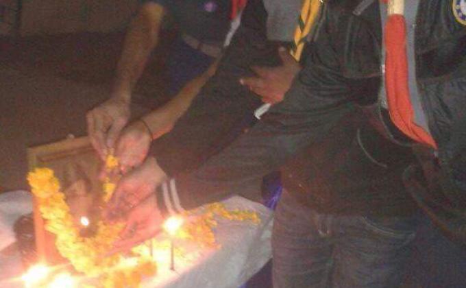 120th Birthday of our FREEDOM FIGHTER Netaji Subhash Chandra Bose