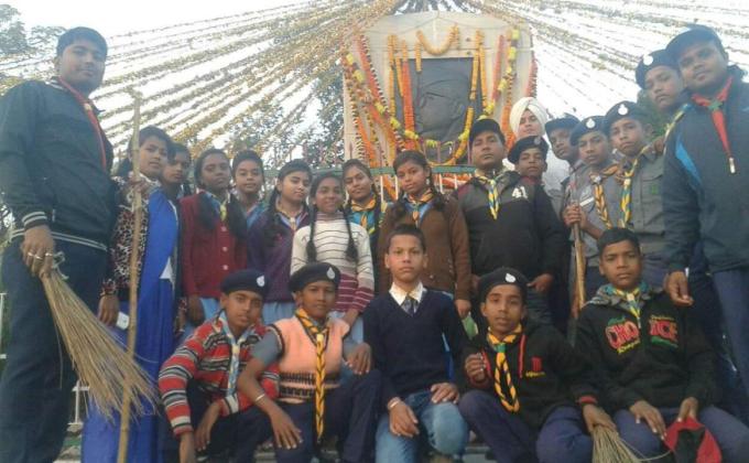 Massive Cleanliness Awareness Programme