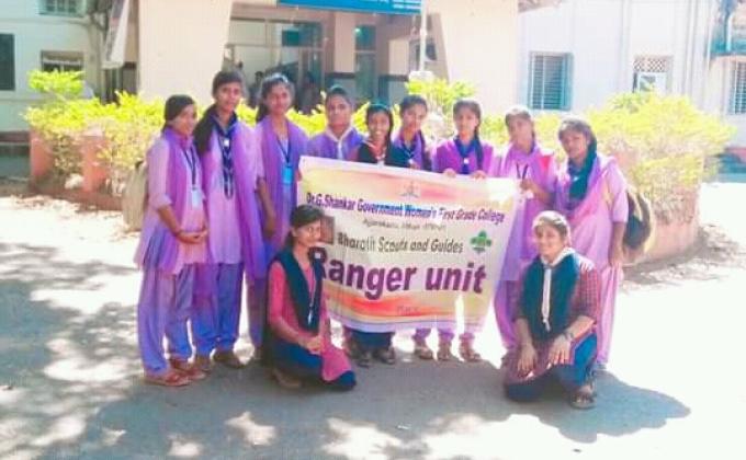 "3rd weekly Community Service" at District Government Hospital, Ajjarkadu,Udupi,Karnataka state,India.