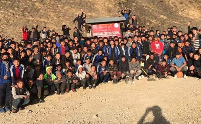 Road cleaning and maintenance