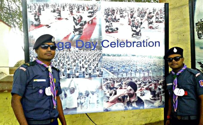 International Yoga Day