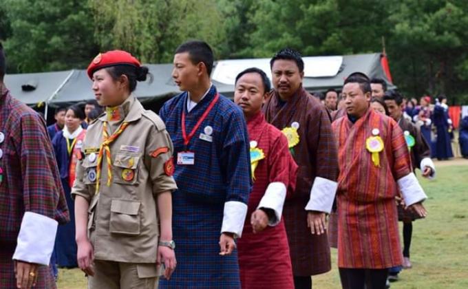 voluntary work during foundation day