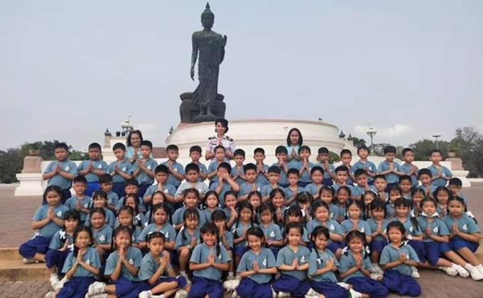 ทำความดี