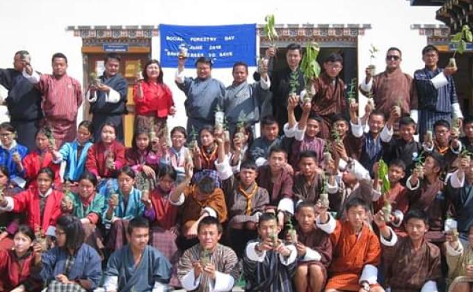 Preservation of Natural Environment 