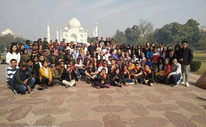 Republic day of india