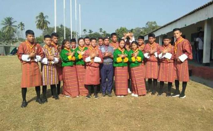 National integration camp 