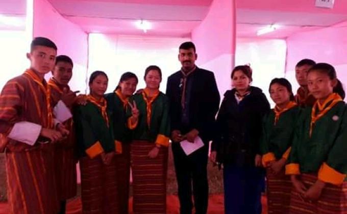 National Integration Camp