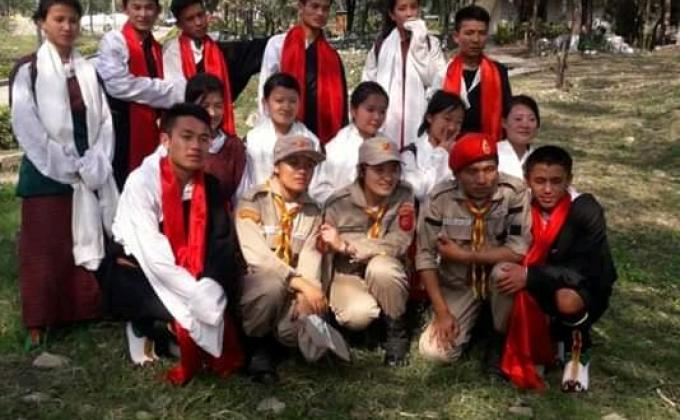 Dzongkhag Youth Forum for Cultural Exchange and Climate change programme