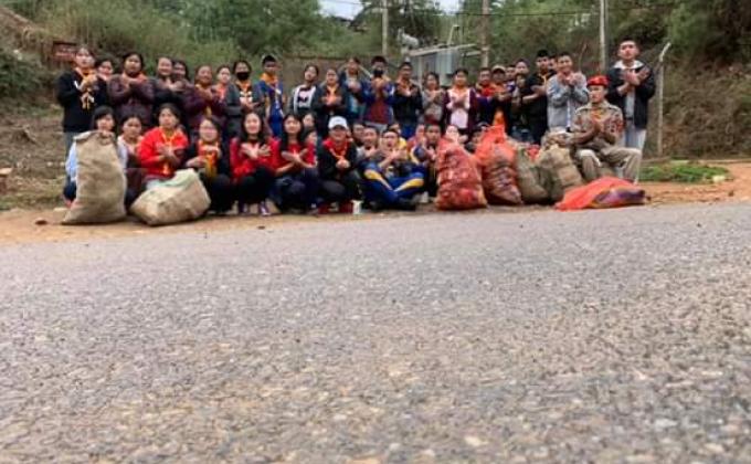 service to school for green