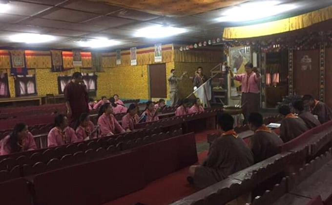 Spiritual developments in scouting 