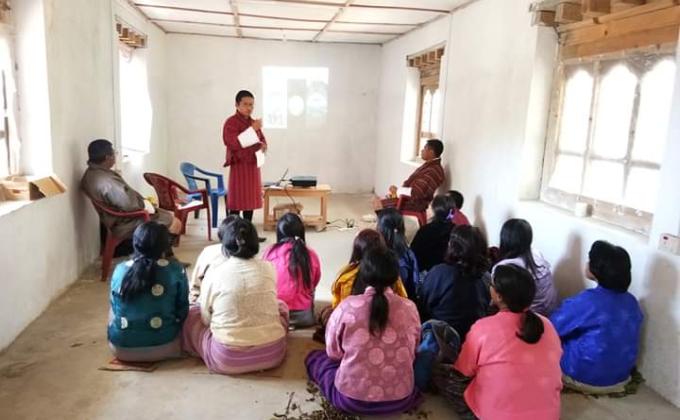 Parenting conference meeting 