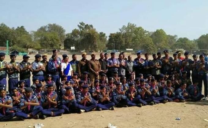  Road Safety Programe & Mop Activity