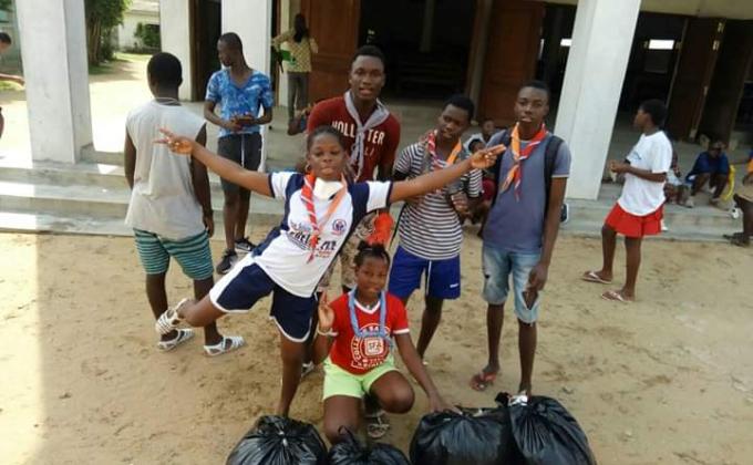 Opération zone propre pour la Commune d'Abobo 