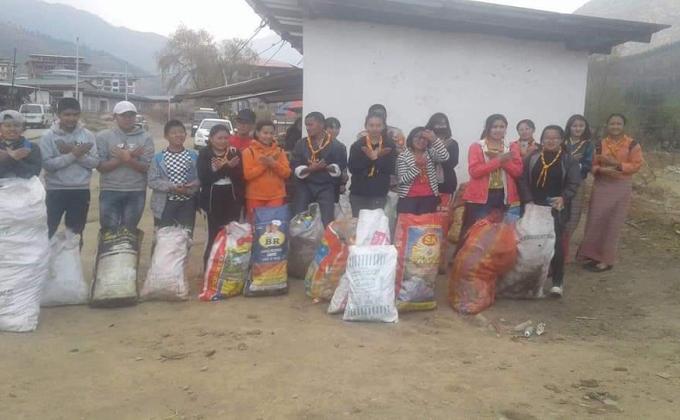 Cleaning Campaign 