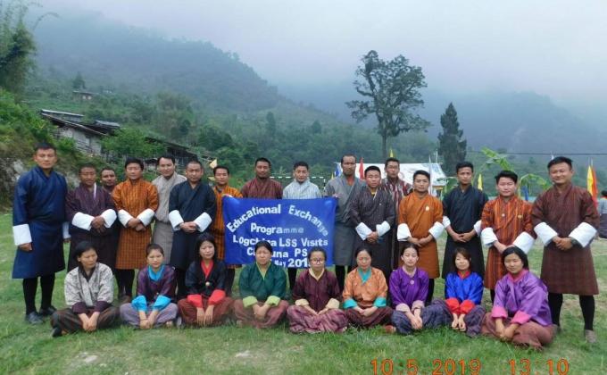 Educational Exchange Programme to Sister School