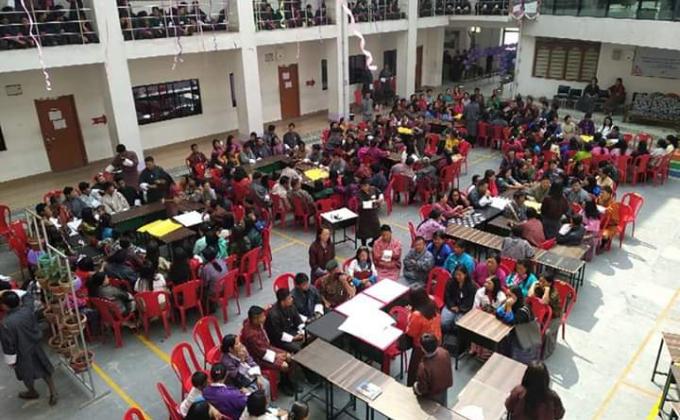 parents teacher meeting for better scool 