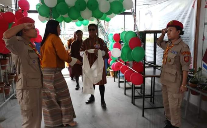 celebrating teachers day 