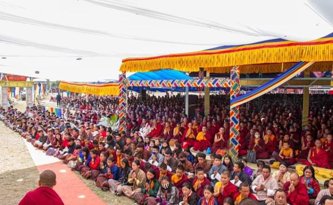 gelephu melamchenmo 2019