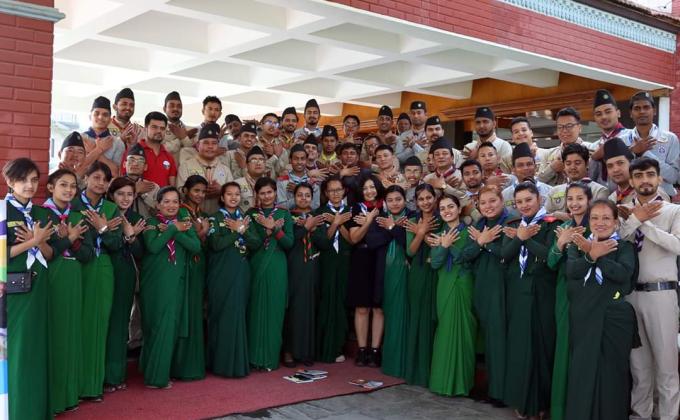 BETTER WORLD FRAMEWORK TRAINNING