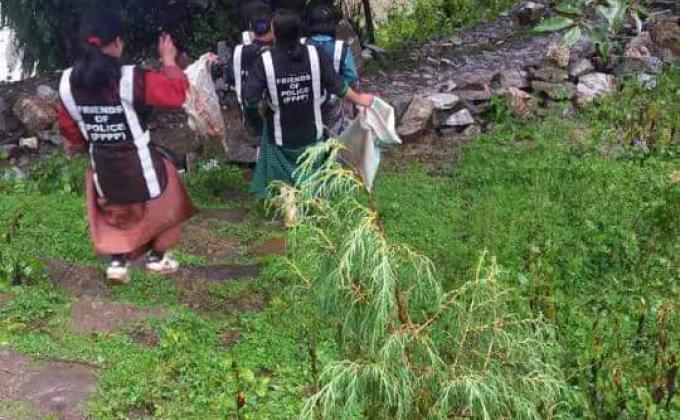 Cleaning Campaign 