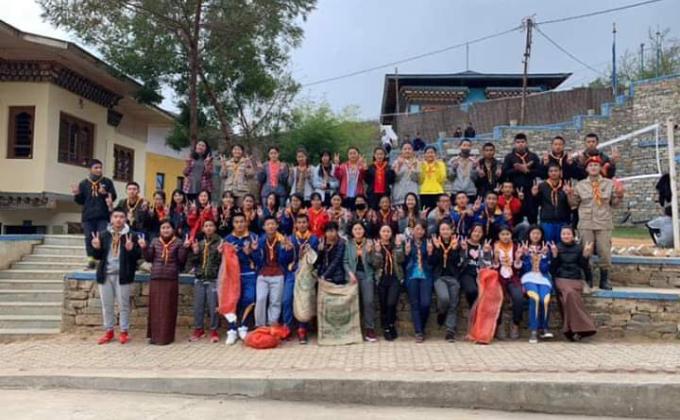 scouting for society