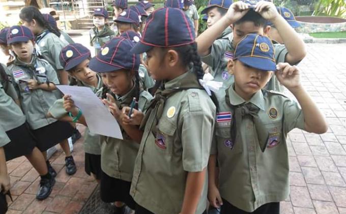 สำรวจสิ่งรอบตัว