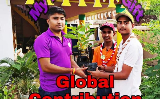 My BIRTHDAY CELEBRATION @GOMOH