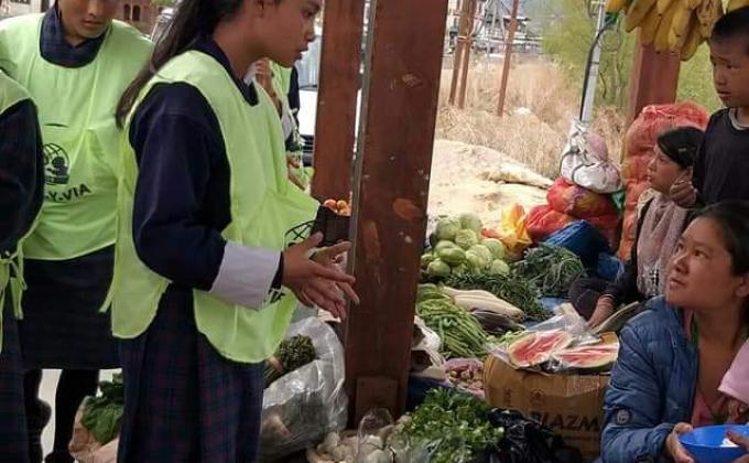 Awareness Program on plastic ban