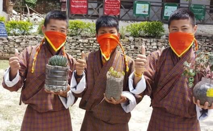 OUR WORLD, OUR RESPONSIBILITY.